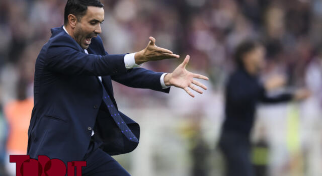 Palladino: “La classifica fa effetto”. E svela un retroscena sull’allenamento…