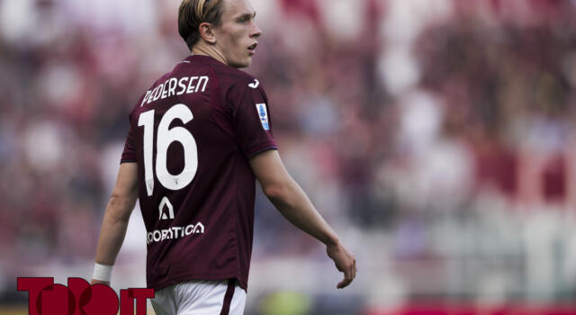 Pedersen rilanciato dalla Norvegia, ora tocca far bene con il Torino