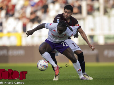 La probabile formazione della Fiorentina: torna Kean in attacco