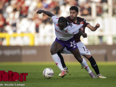 Kean-Maripan, il duello si rinnova al Grande Torino