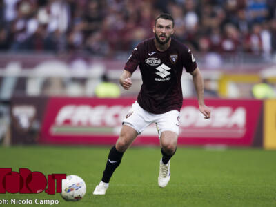 Torino: Walukiewicz, Njie e Sanabria convocati in Nazionale