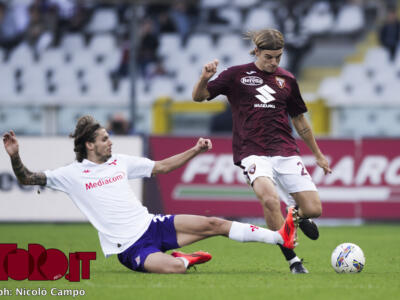 Le statistiche di Fiorentina-Torino: ai punti avrebbe vinto la Viola
