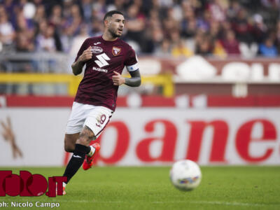 Le ultime dall’Allianz Stadium: fuori Maripan. Sanabria punta unica
