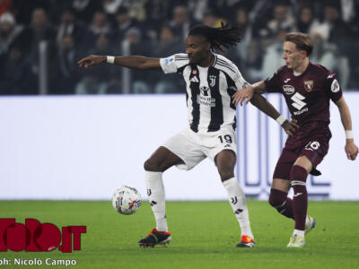 Thuram: “Spalletti mi da fiducia”