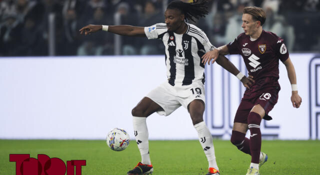 Thuram: &#8220;Spalletti mi da fiducia&#8221;