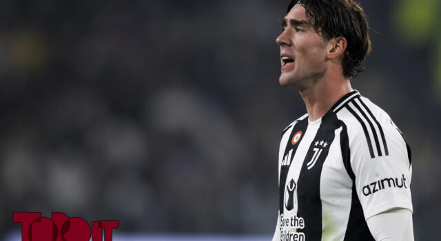 Conceicao, derby a rischio. Affaticamento per Vlahovic