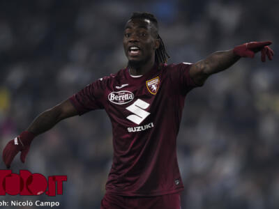 Un palo e un gol annullato: il Toro torna da Marassi con un punto