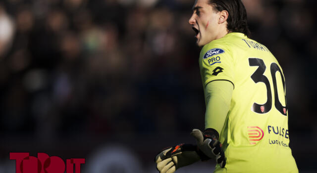 Torino, al casting per il nuovo portiere si iscrive anche Turati