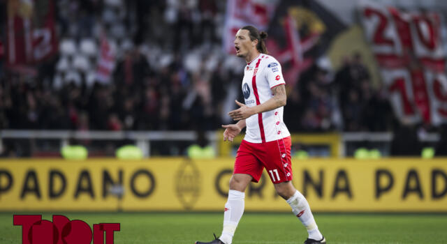 Calciomercato Serie A / Pohjanpalo verso il Palermo, il Parma ha preso Djuric