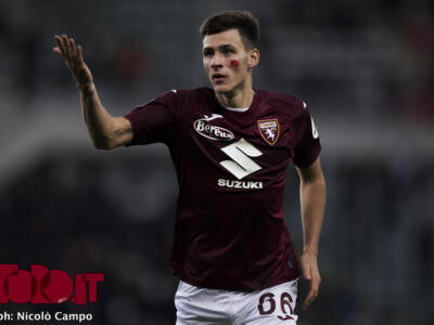 Gineitis prima di Udinese Torino: “Abbiamo preparato bene la partita”