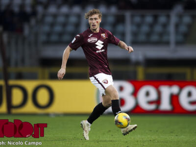 Si ferma Vojvoda: il terzino non è partito per Empoli