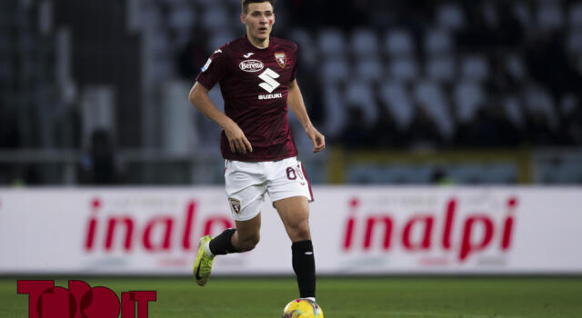 Gineitis riacciuffa la Fiorentina: il Toro la pareggia in dieci