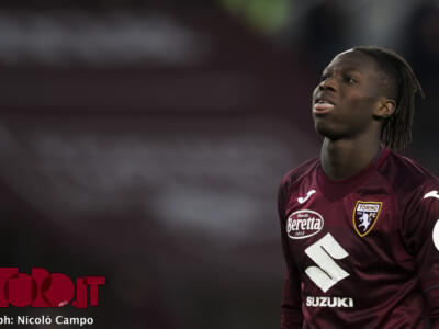 Calciomercato Torino, per Njie il mercato spinge verso l’asta
