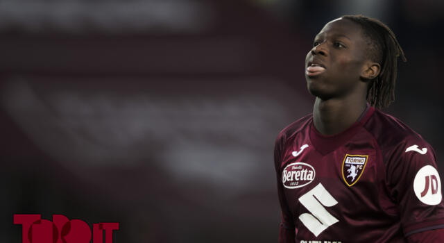 Calciomercato Torino, per Njie il mercato spinge verso l’asta