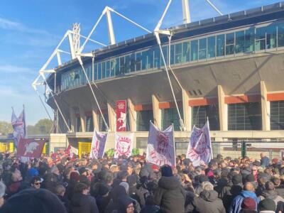 La Maratona entra allo stadio: “Urbano Cairo devi vendere”