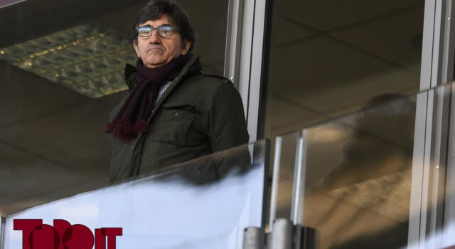 Ora la punta, subito: Cairo e Vagnati, nessun alibi