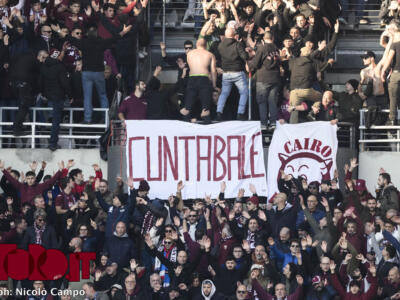 La Maratona: “Queste le tue soddisfazioni, ora la nostra… togliti dai c…”