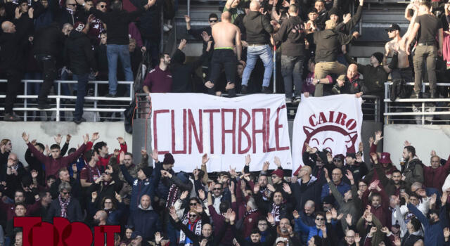 La Maratona: “Queste le tue soddisfazioni, ora la nostra… togliti dai c…”