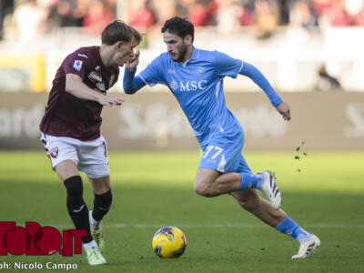 Non basta Milinkovic-Savic: il Toro non punge, il Napoli fa festa