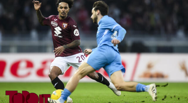 Lazaro: “Sfortunati per il risultato. Prestazione su cui ricostruire”