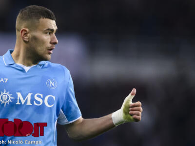 Buongiorno: “Grande emozione il saluto con i tifosi granata”