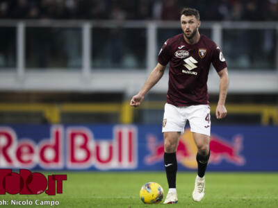 Torino-Parma, i convocati: torna Walukiewicz, non c’è Gineitis