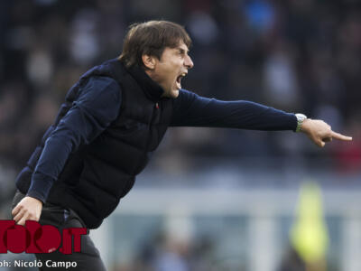 Conte affronta il Torino, il salentino non ha mai perso contro D’Aversa