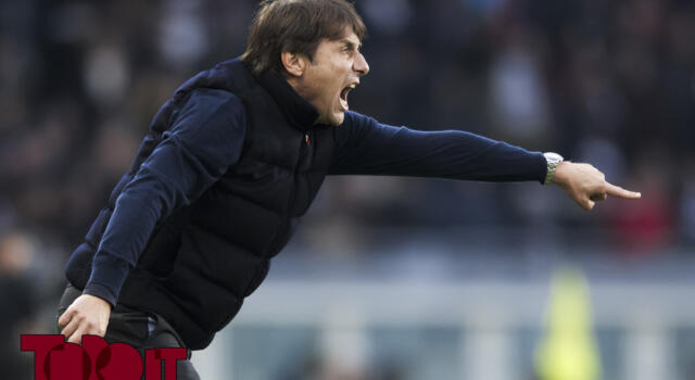 Conte affronta il Torino, il salentino non ha mai perso contro D’Aversa