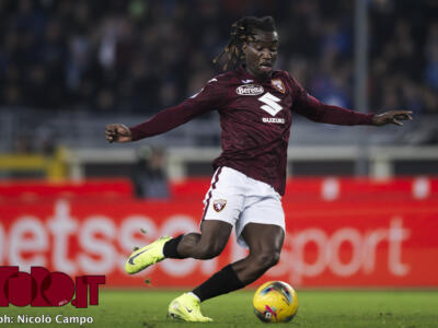 Karamoh, seconda da titolare: è una delle poche note positive