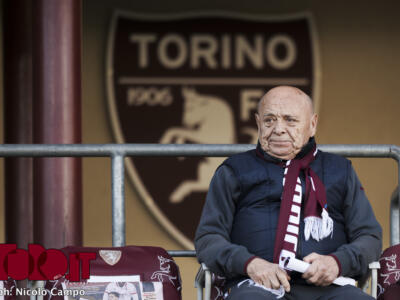 I 90 anni di Tony Vigato: una vita dentro il Torino
