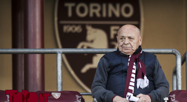 I 90 anni di Tony Vigato: una vita dentro il Torino