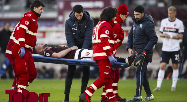 Torino: rivoluzione anche nello staff medico