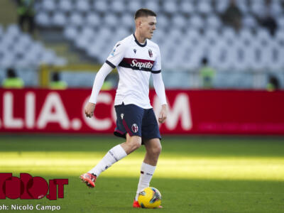 Giudice sportivo, Holm salta Bologna-Torino