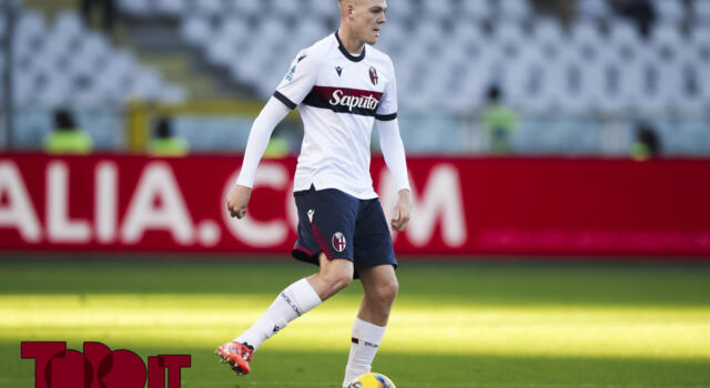 Giudice sportivo, Holm salta Bologna-Torino