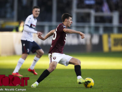 Gineitis lavora ancora a parte, Vanoli spera di recuperarlo per domenica