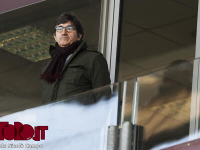 La lettera di Carlo Nesti a Cairo: “Ma non ricorda i giocatori che aveva Ventura?”