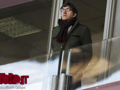 Cairo: “La squadra c’è, adesso continuiamo così”