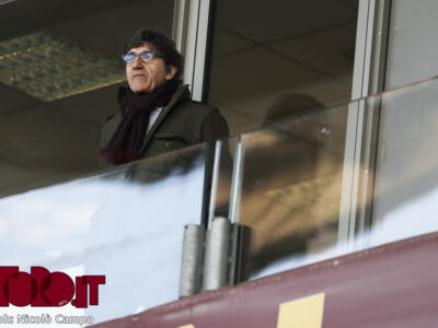 Cairo: “Buon derby. Mercato? La voglia di rinforzare il Toro l’ho sempre avuta”