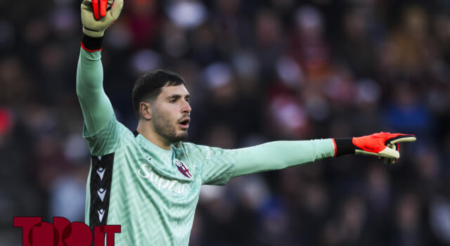 Calciomercato Torino: casting portiere, c’è anche Ravaglia