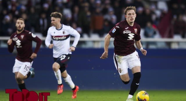 Torino-Bologna, i precedenti: granata in vantaggio negli scontri casalinghi