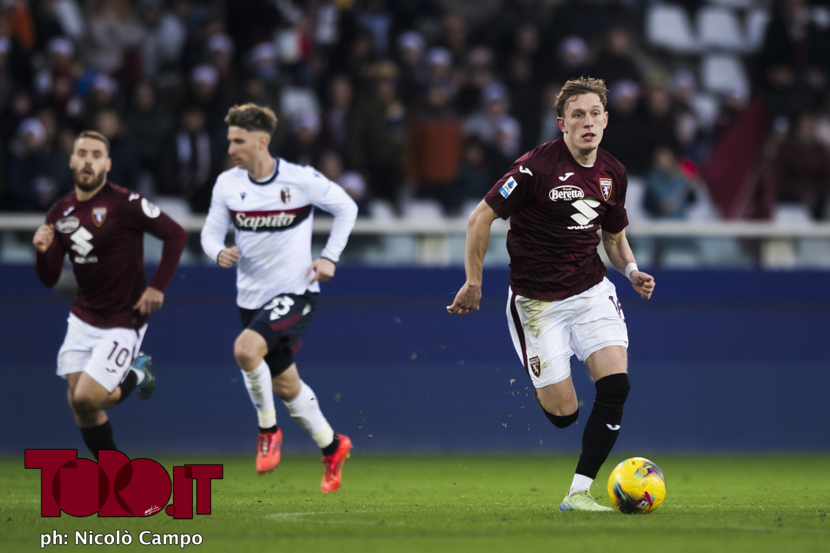 Torino-Bologna, i precedenti: granata in vantaggio negli scontri casalinghi