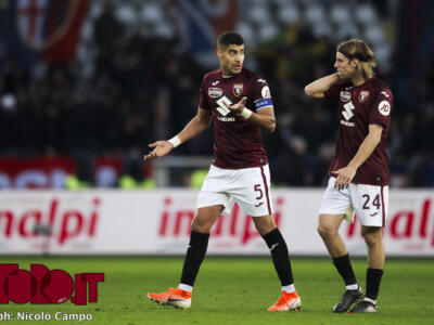 Torino e Udinese: partenza a razzo per entrambe, poi la flessione
