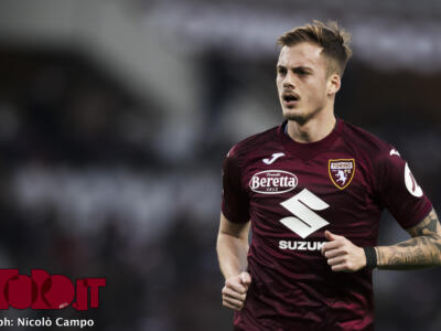 Como-Torino, decide Douvikas ma il finale è incandescente: annullato il pari a Ilic