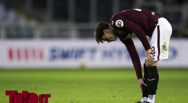 Le statistiche di Toro-Bologna: per i granata zero tiri in porta