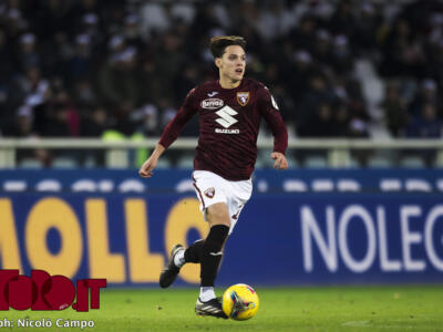 Ricci-Coco: Torino in ansia per il derby