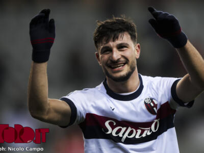 La probabile formazione del Bologna: Orsolini punta a una maglia dal 1′