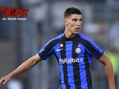 Casadei, tutto in bilico: Lazio e Torino, continui sorpassi