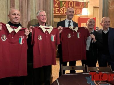 Ferri, Schachner e Bearzot nella Hall of Fame granata: premiati al Museo