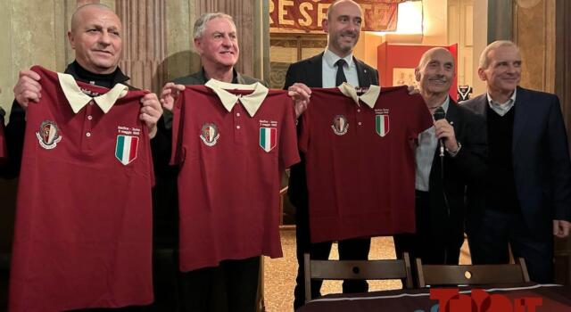 Ferri, Schachner e Bearzot nella Hall of Fame granata: premiati al Museo