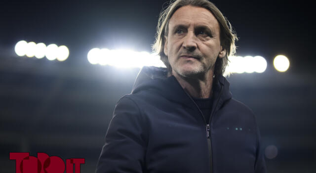 Nicola: “Conosco l’ambiente granata, domani sarà durissima”